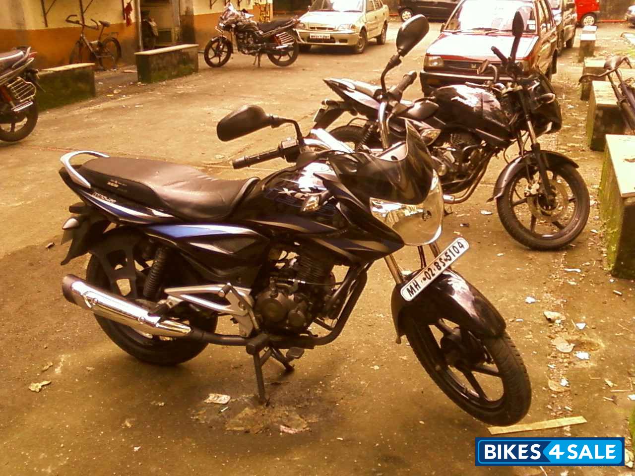 Bajaj XCD 135 DTS-Si