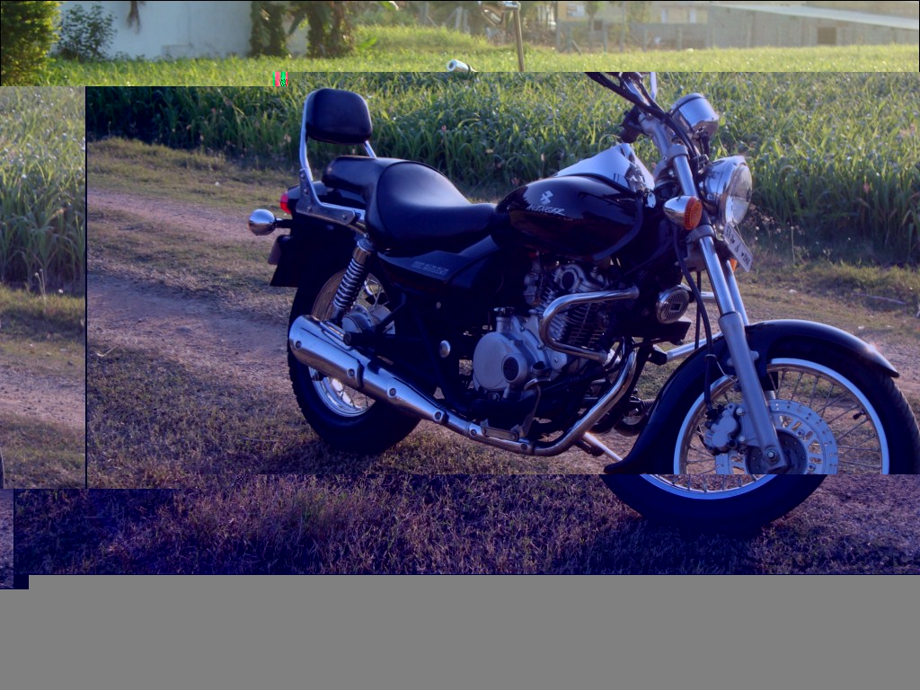 Bajaj Avenger 220 DTS-i