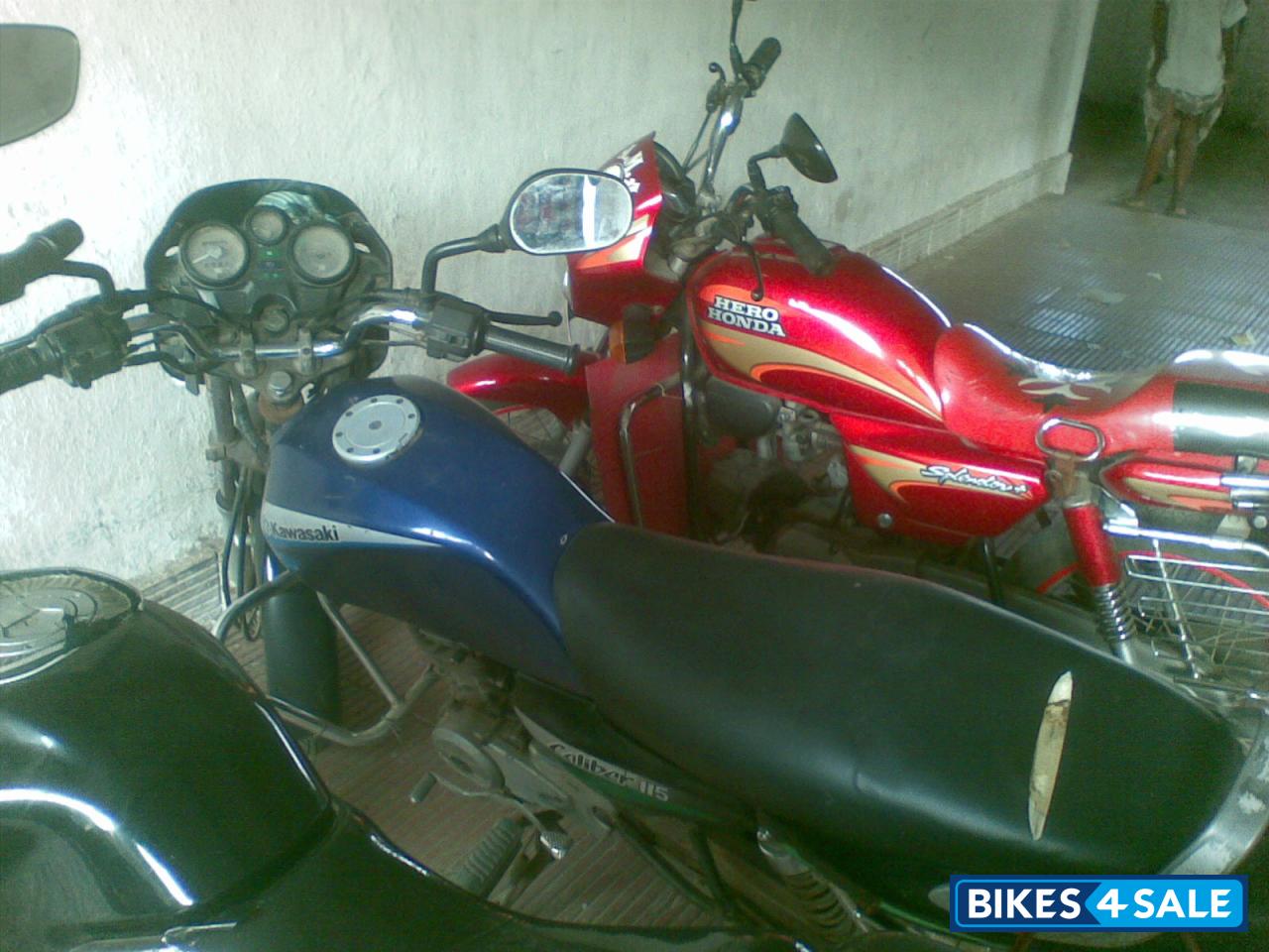 bajaj caliber 115 olx