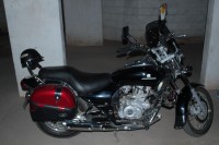 Bajaj Avenger 220 DTS-i