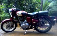 Royal Enfield Classic 350