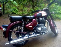 Royal Enfield Classic 350