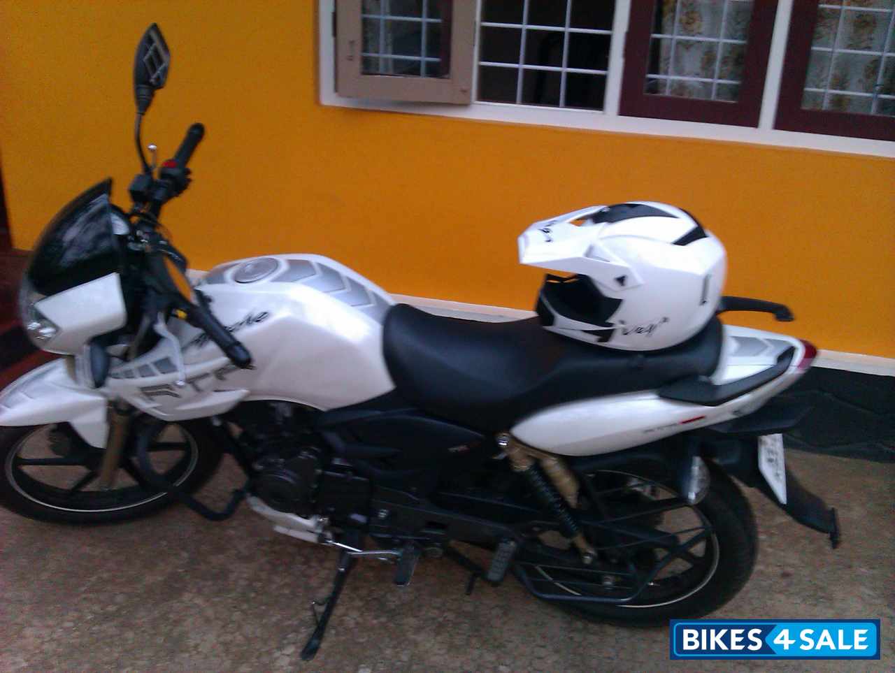 Used 2011 model TVS Apache RTR 180 for sale in Wayanad. ID ...