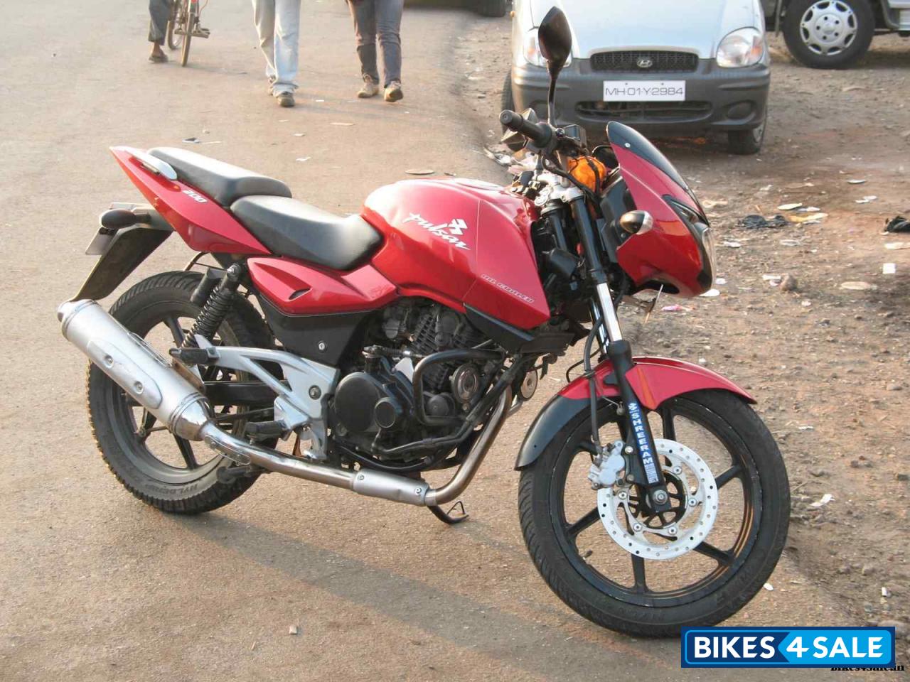 bajaj pulsar 200 dtsi