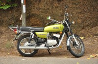 Yamaha RX 135