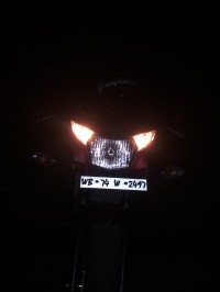 Sword Silver Metalic Honda CBR 250R