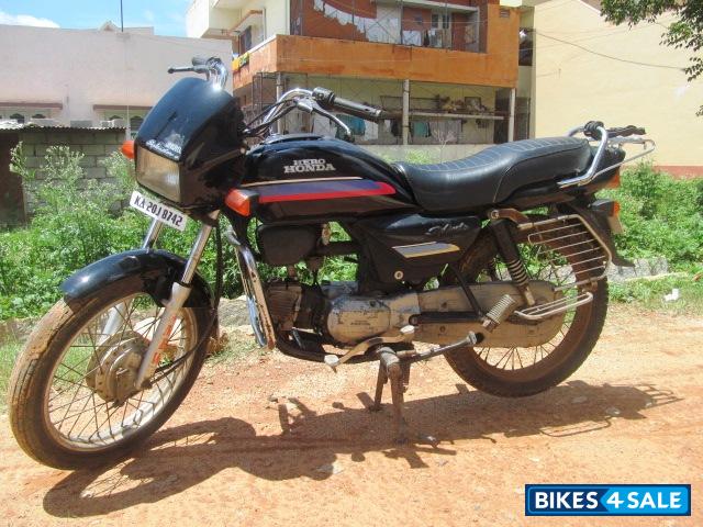 Hero honda deals splendor 1999