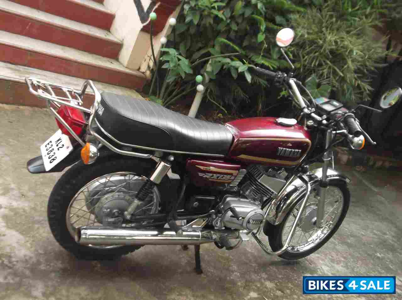 Yamaha RXG Picture 3. Bike ID 86586. Bike located in Trivandrum ...