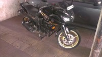 Midnight Black Lmtd Edition Yamaha Fazer