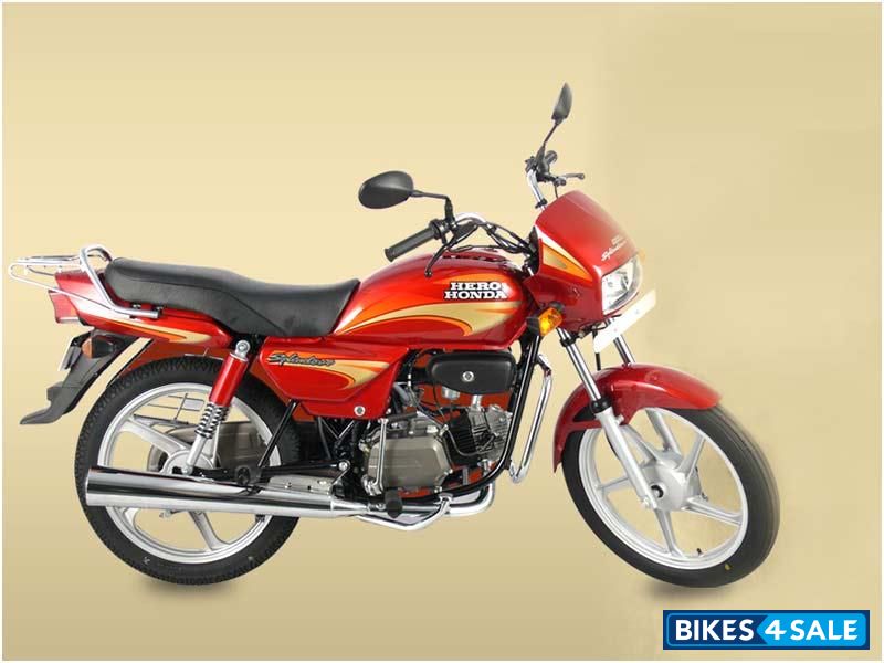 Hero honda splendor best sale plus 2011 model price