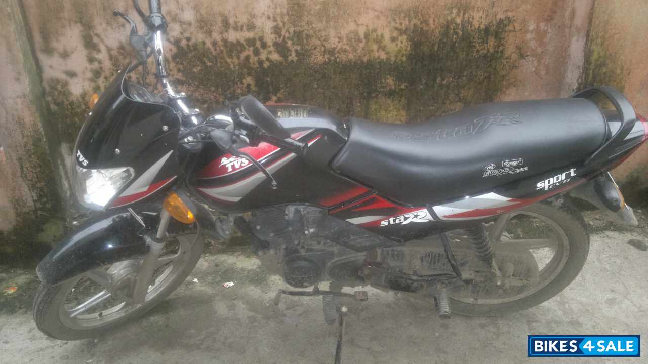 TVS Sport Picture 1. Album ID is 87558. Bike located in Indore - Bikes4Sale