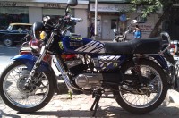 Yamaha RX 135