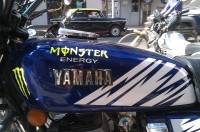 Yamaha RX 135