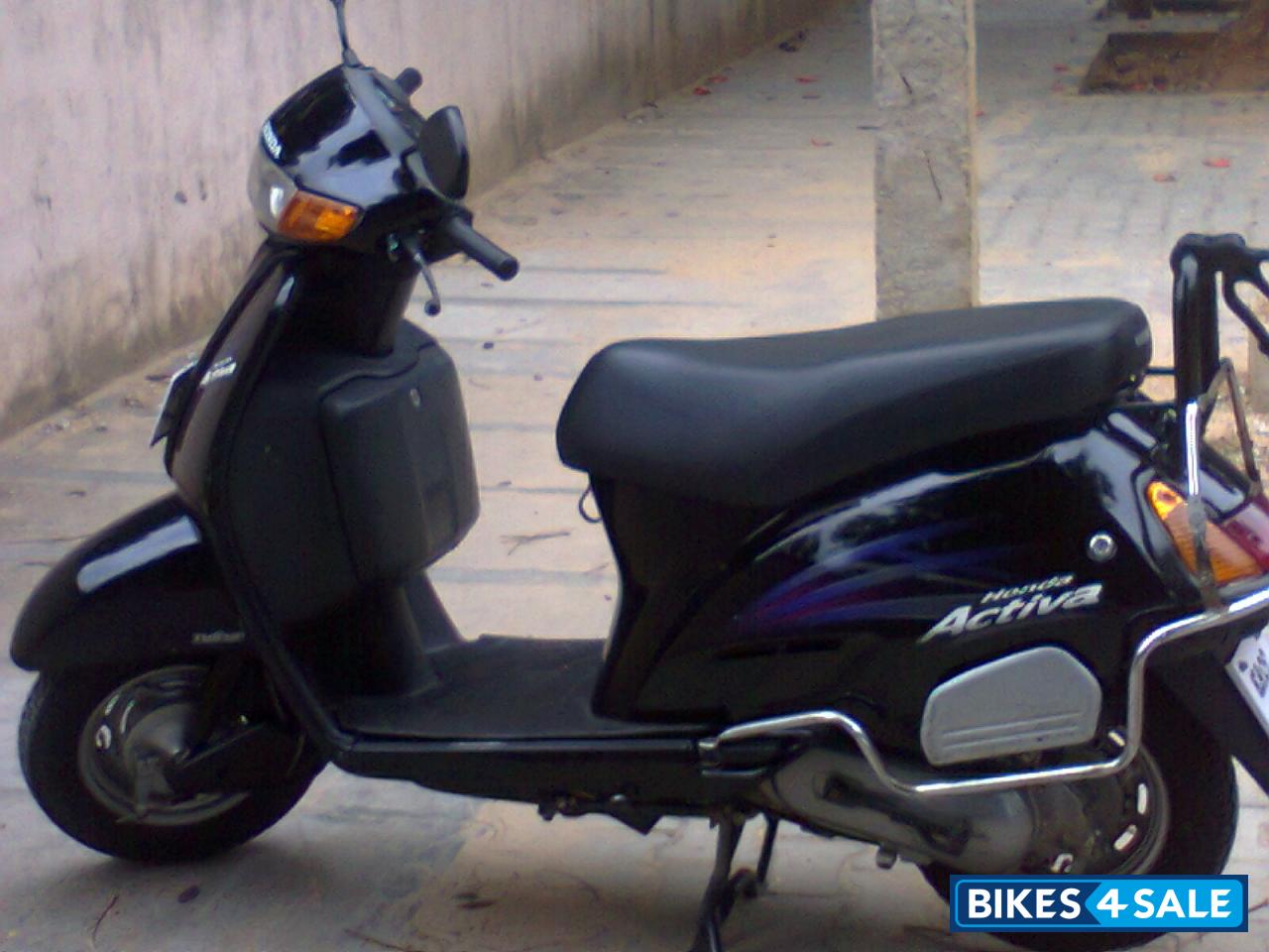 old honda activa price