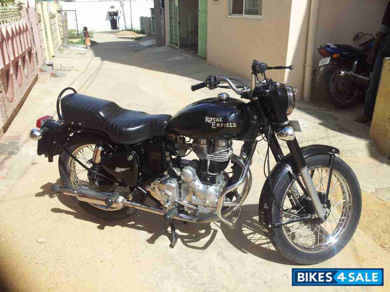 Royal Enfield Vintage Bullet