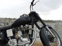 Royal Enfield Vintage Bullet