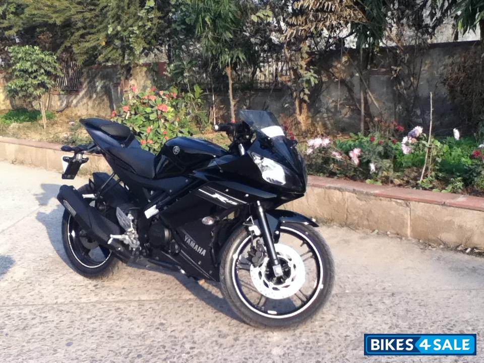 Used 2011 model Yamaha YZF R15 V2 for sale in New Delhi. ID 88398 ...