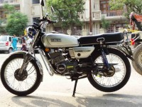 Yamaha RX 100