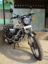 Yamaha RX 100