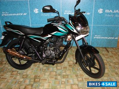 Bajaj discover 100cc second hand online price