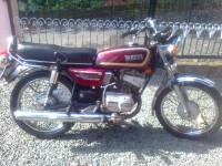 Yamaha RX 135