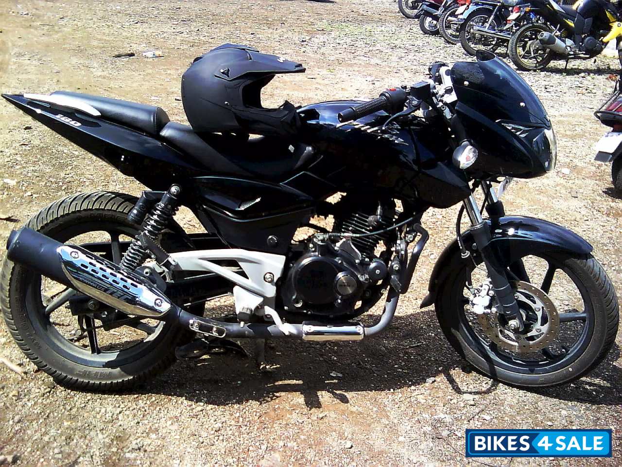 Bajaj Pulsar 180 DTSi