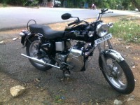 Royal Enfield Bullet Diesel Taurus