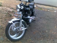 Royal Enfield Bullet Diesel Taurus