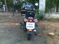 Royal Enfield Bullet Diesel Taurus