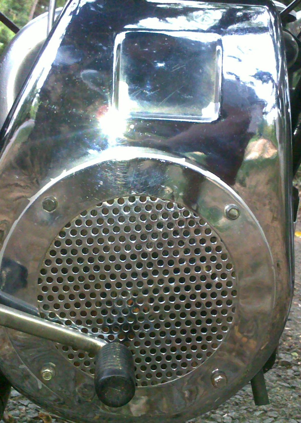 Royal Enfield Bullet Diesel Taurus