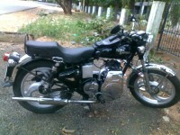 Royal Enfield Bullet Diesel Taurus