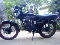 Yamaha RX 135