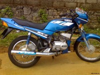 Yamaha RXZ