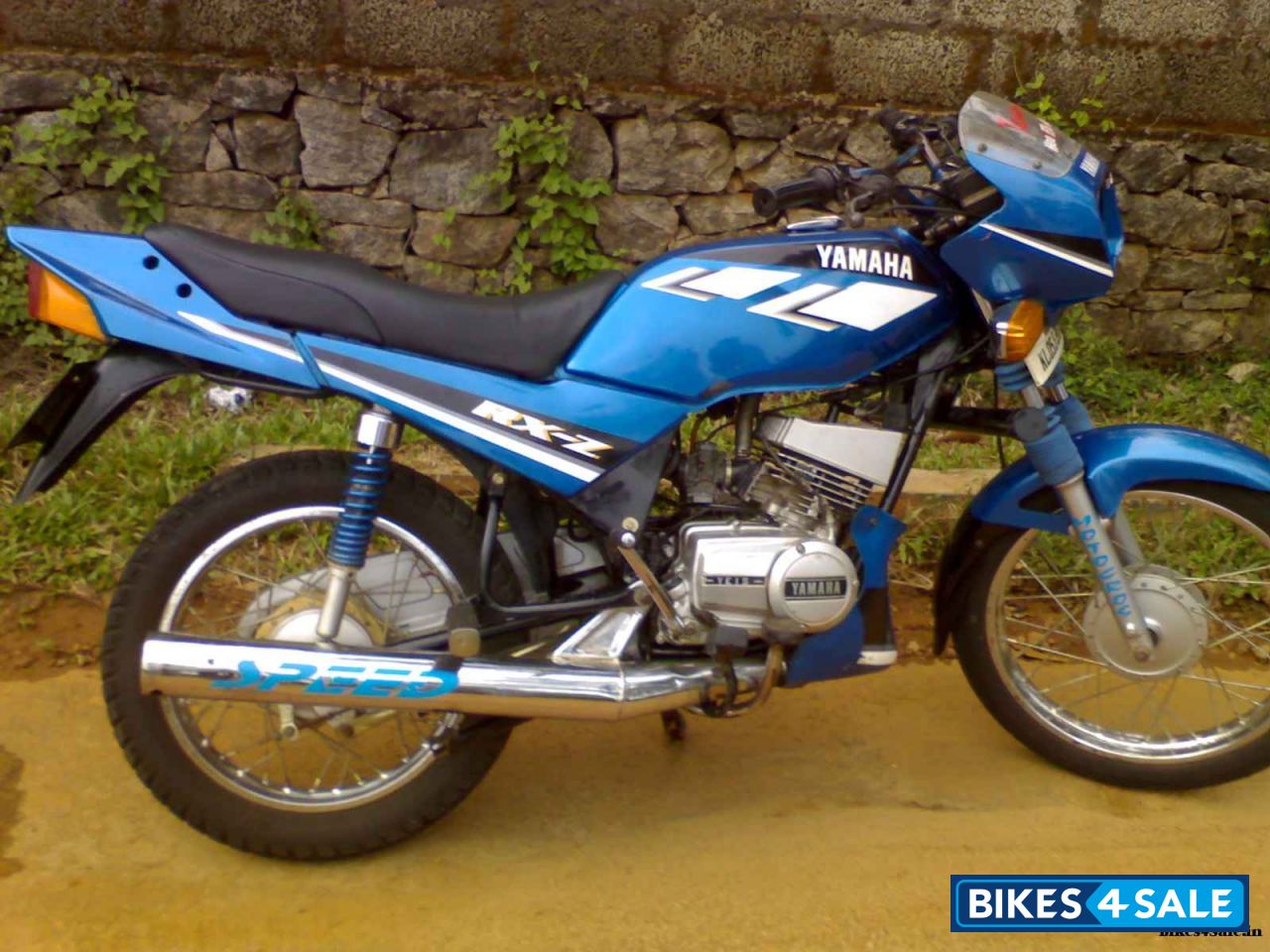 Yamaha RXZ