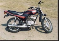 Yamaha RXZ