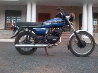 Yamaha RX 135