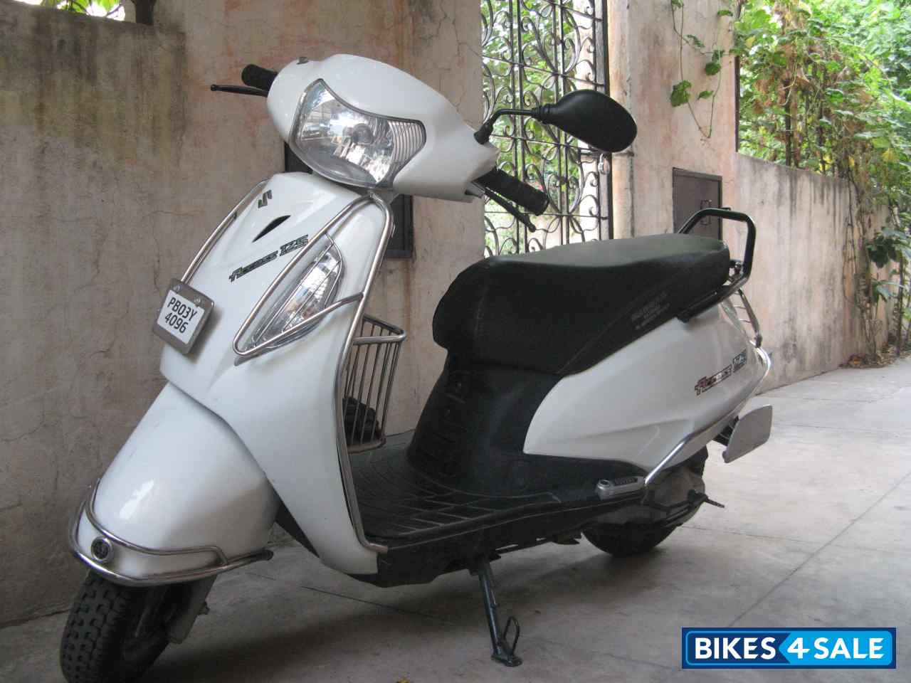 Suzuki Access 125