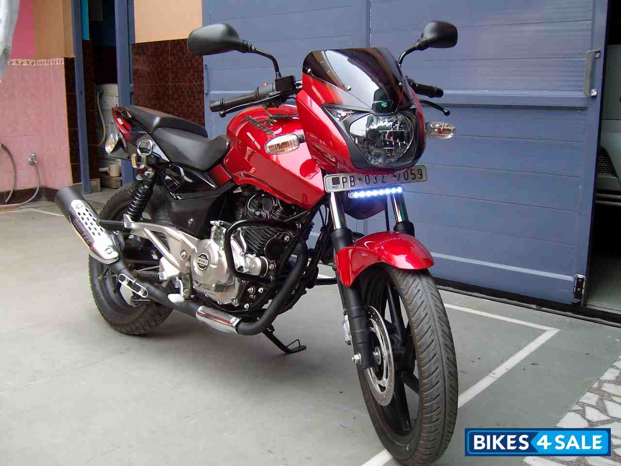 Bajaj Pulsar 180 DTSi