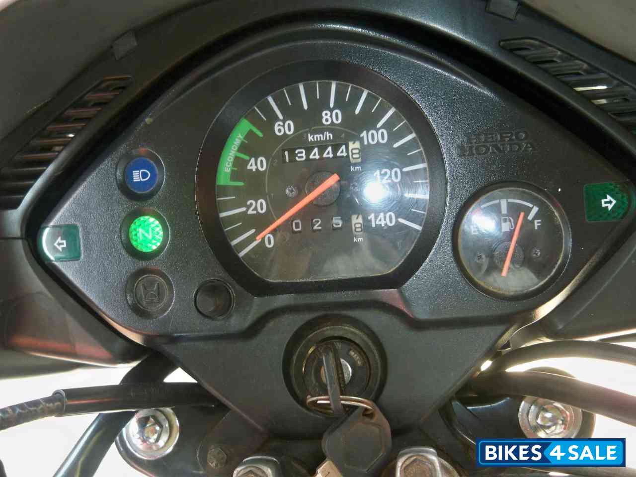 Hero honda splendor nxg meter deals price