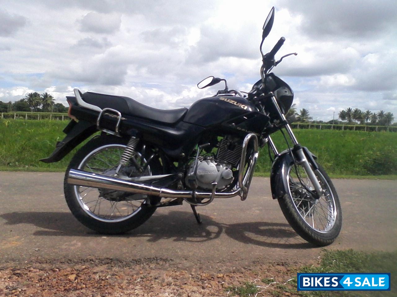 Used 2000 model Suzuki Fiero for sale in Bangalore. ID 91638 - Bikes4Sale