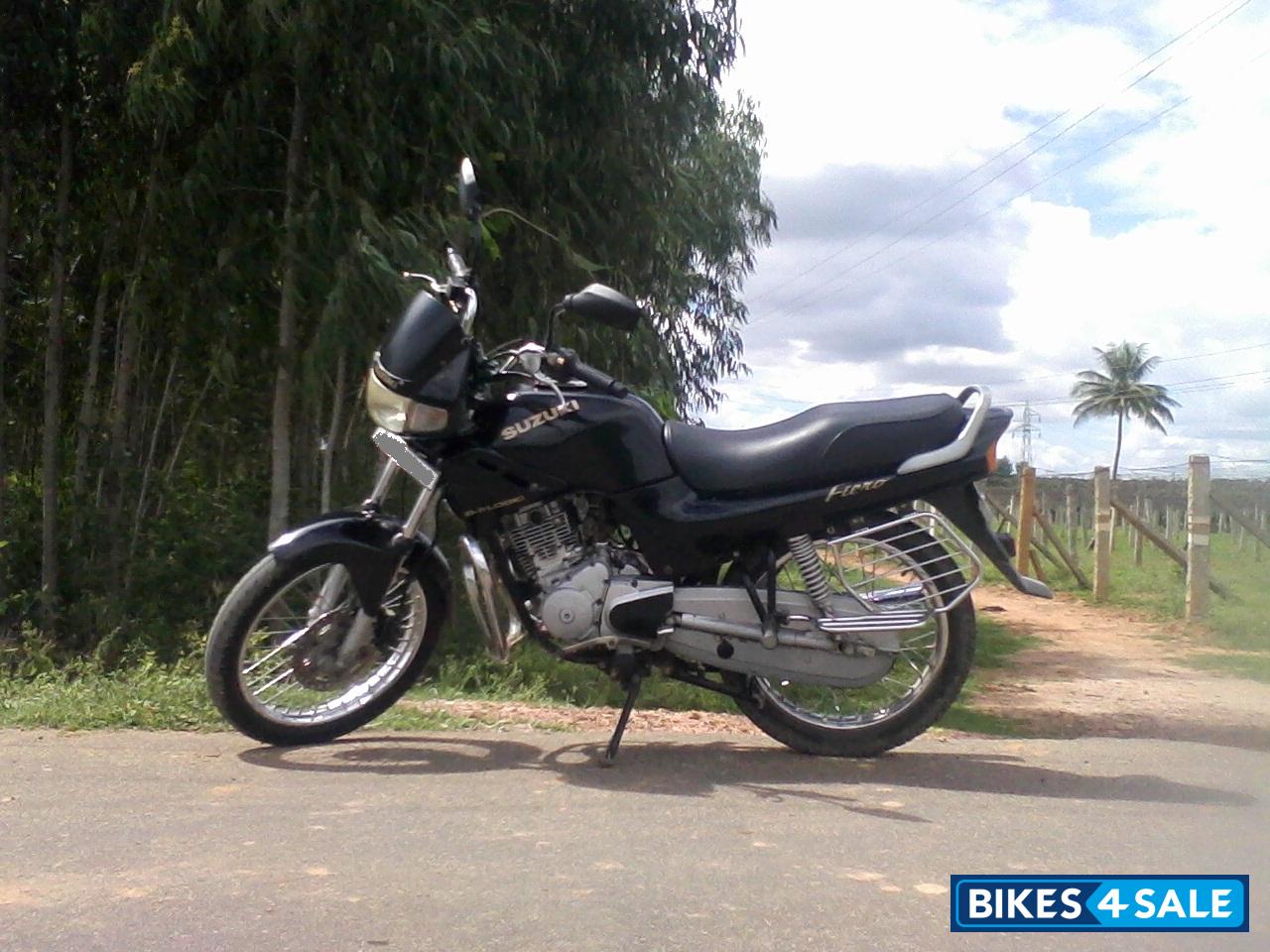 Used 2000 model Suzuki Fiero for sale in Bangalore. ID 91638 - Bikes4Sale