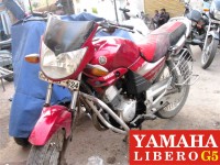 Yamaha Libero G5