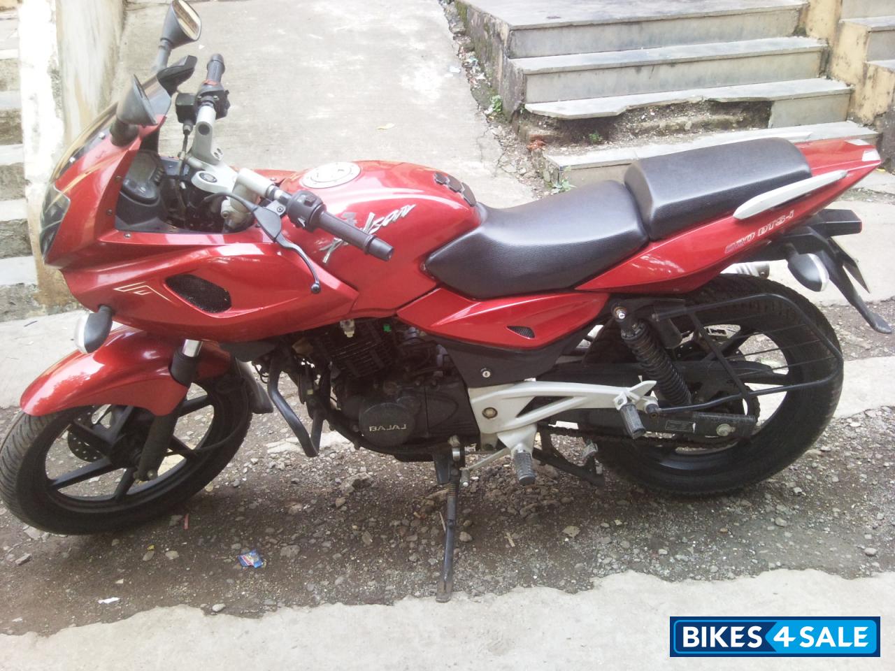 Used 2009 model Bajaj Pulsar 220 DTSi for sale in Thane. ID 91814 ...