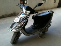 TVS Scooty Streak