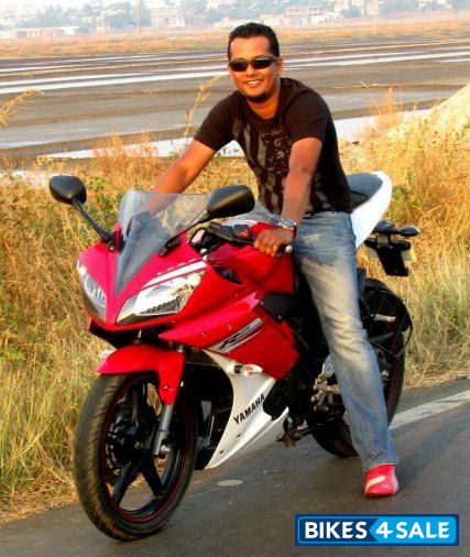 Yamaha YZF R15 V2 Yamaha YZF R15 V2