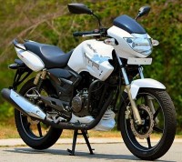 TVS Apache RTR 180 ABS 2011 Model