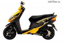 Honda Dio 2009 Model