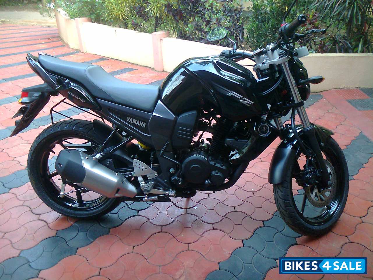 Fz old clearance model black