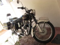 Royal Enfield Bullet Standard 350 1986 Model