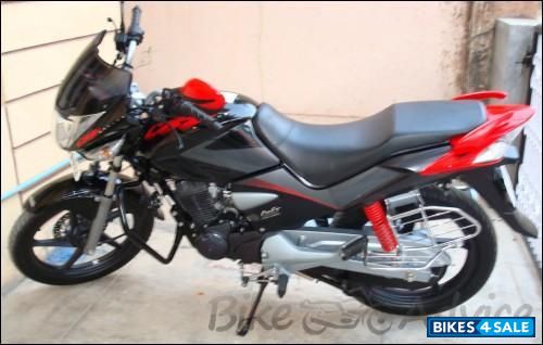 cbz xtreme used bike